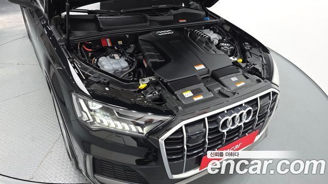 Audi Q7 (4M) 45 TDI Quattro Premium 2023 — фото 6