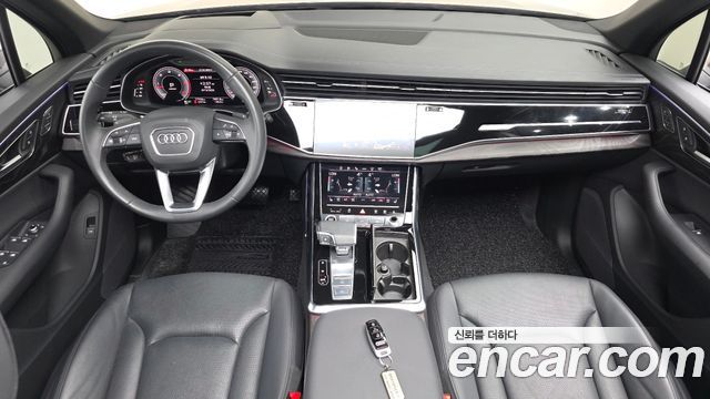 Audi Q7 (4M) 45 TDI Quattro Premium 2023 — фото 7
