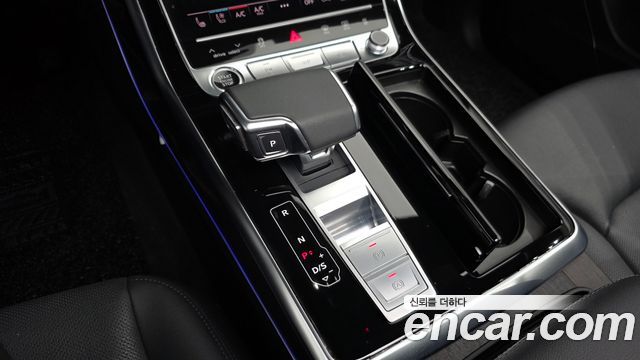 Audi Q7 (4M) 45 TDI Quattro Premium 2023 — фото 9