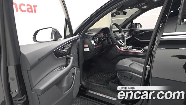 Audi Q7 (4M) 45 TDI Quattro Premium 2023 — фото 10