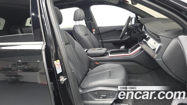 Audi Q7 (4M) 45 TDI Quattro Premium 2023 — фото 11