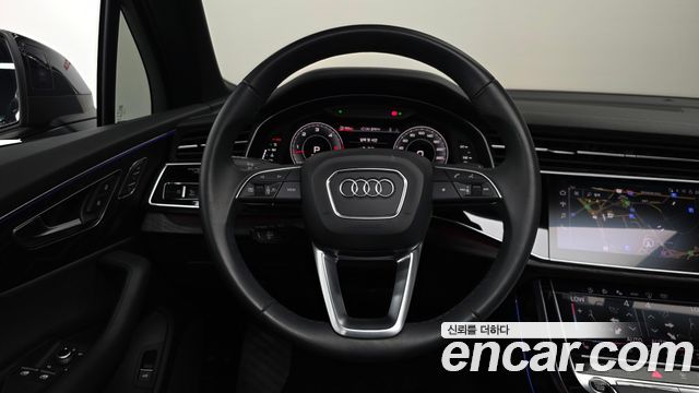 Audi Q7 (4M) 45 TDI Quattro Premium 2023 — фото 13