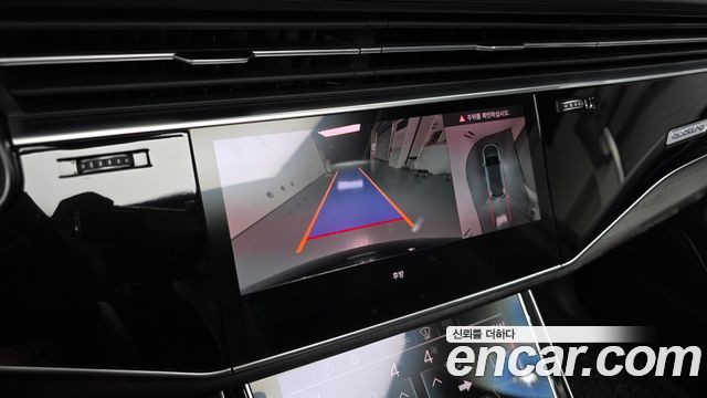 Audi Q7 (4M) 45 TDI Quattro Premium 2023 — фото 15