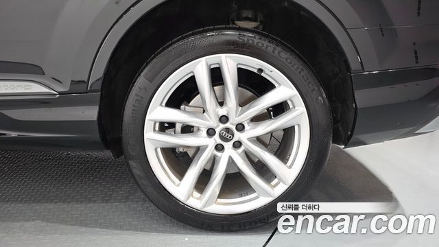 Audi Q7 (4M) 45 TDI Quattro Premium 2023 — фото 21
