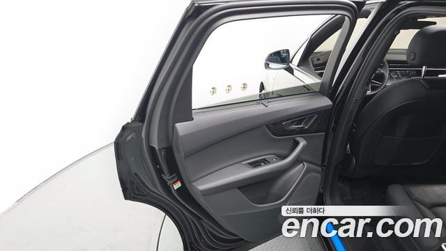 Audi Q7 (4M) 45 TDI Quattro Premium 2023 — фото 25