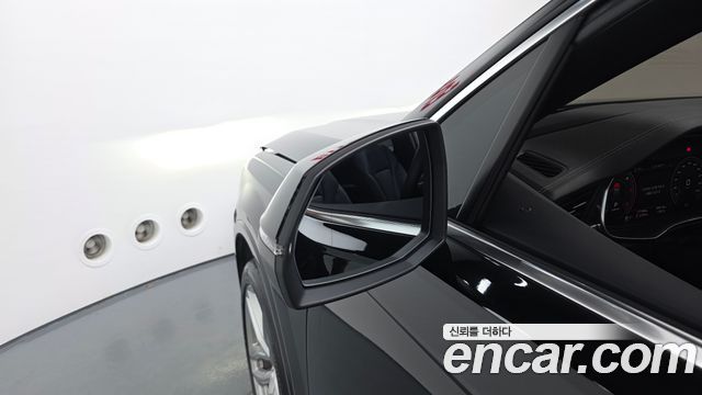Audi Q7 (4M) 45 TDI Quattro Premium 2023 — фото 27