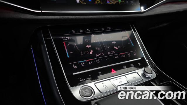 Audi Q7 (4M) 45 TDI Quattro Premium 2023 — фото 32