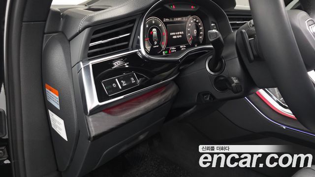 Audi Q7 (4M) 45 TDI Quattro Premium 2023 — фото 39