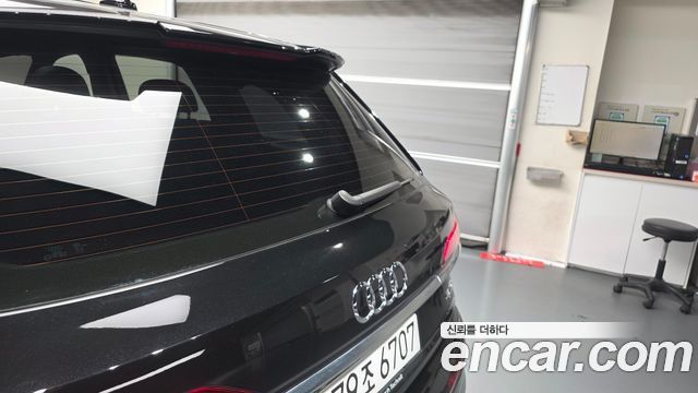 Audi Q7 (4M) 45 TDI Quattro Premium 2023 — фото 41