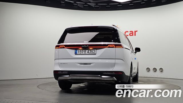 Kia Carnival (IV) Gasoline 9-Seater Signature 2023 — фото 4
