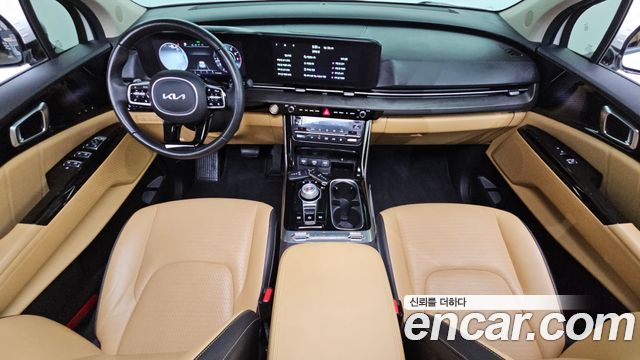 Kia Carnival (IV) Gasoline 9-Seater Signature 2023 — фото 7