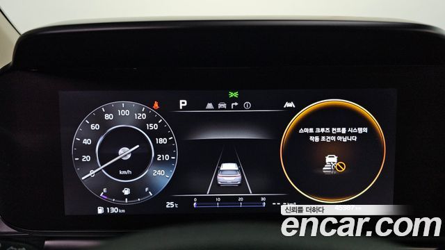 Kia Carnival (IV) Gasoline 9-Seater Signature 2023 — фото 8