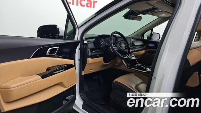 Kia Carnival (IV) Gasoline 9-Seater Signature 2023 — фото 10