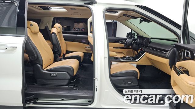 Kia Carnival (IV) Gasoline 9-Seater Signature 2023 — фото 12