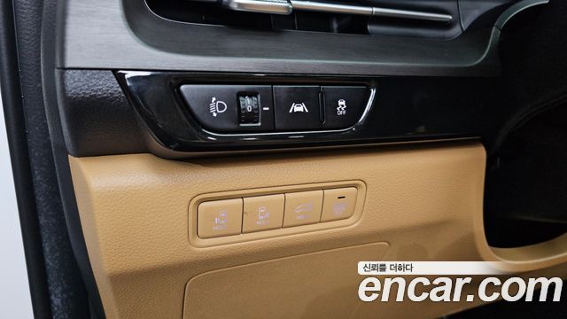 Kia Carnival (IV) Gasoline 9-Seater Signature 2023 — фото 13