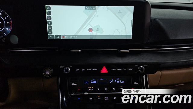 Kia Carnival (IV) Gasoline 9-Seater Signature 2023 — фото 15