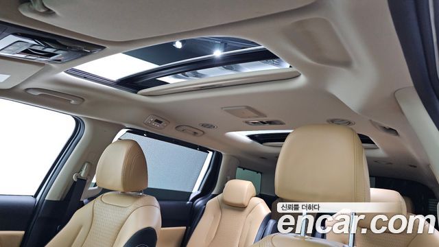 Kia Carnival (IV) Gasoline 9-Seater Signature 2023 — фото 18