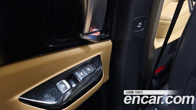 Kia Carnival (IV) Gasoline 9-Seater Signature 2023 — фото 19