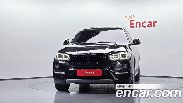 BMW X6 (F16) xDrive 30d 2015 — фото 3