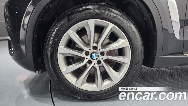 BMW X6 (F16) xDrive 30d 2015 — фото 5