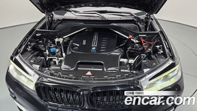 BMW X6 (F16) xDrive 30d 2015 — фото 6