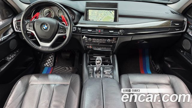 BMW X6 (F16) xDrive 30d 2015 — фото 7