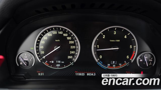 BMW X6 (F16) xDrive 30d 2015 — фото 8