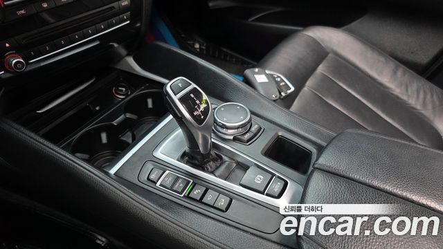 BMW X6 (F16) xDrive 30d 2015 — фото 9