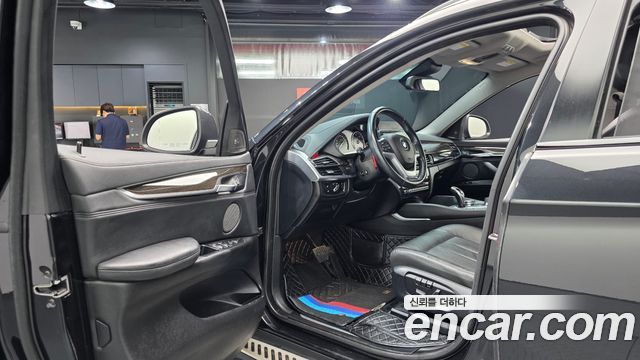 BMW X6 (F16) xDrive 30d 2015 — фото 10