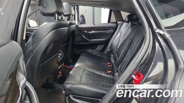 BMW X6 (F16) xDrive 30d 2015 — фото 12