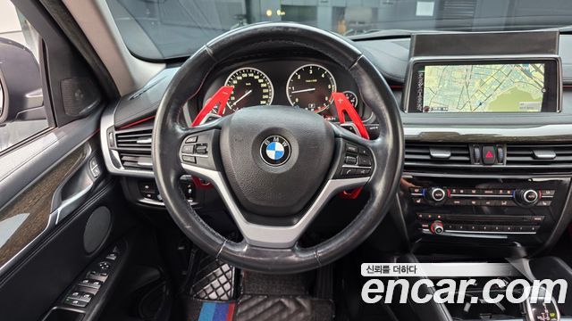 BMW X6 (F16) xDrive 30d 2015 — фото 13