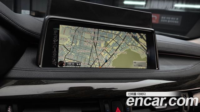 BMW X6 (F16) xDrive 30d 2015 — фото 14