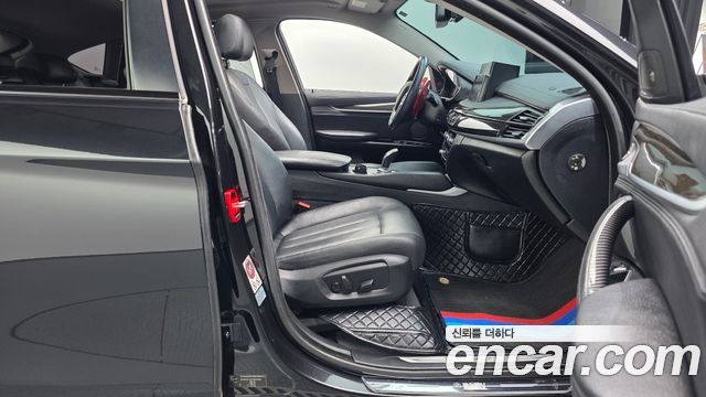 BMW X6 (F16) xDrive 30d 2015 — фото 26