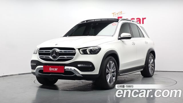 Mercedes-Benz GLE-Class (W167) GLE300d 4MATIC 2023 — фото 1