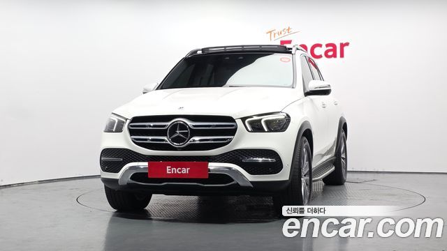 Mercedes-Benz GLE-Class (W167) GLE300d 4MATIC 2023 — фото 3