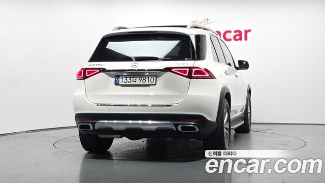 Mercedes-Benz GLE-Class (W167) GLE300d 4MATIC 2023 — фото 4