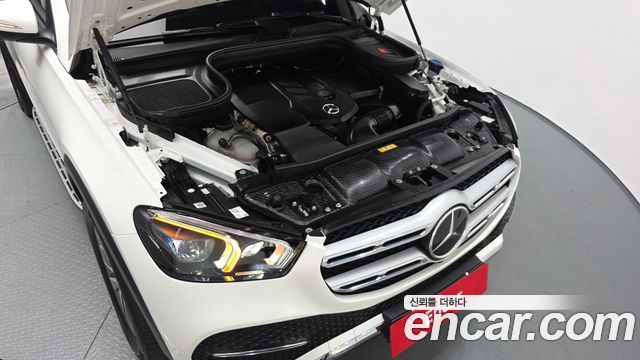Mercedes-Benz GLE-Class (W167) GLE300d 4MATIC 2023 — фото 6