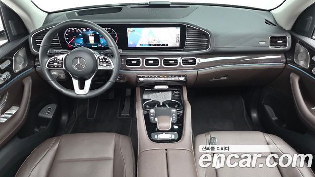 Mercedes-Benz GLE-Class (W167) GLE300d 4MATIC 2023 — фото 7