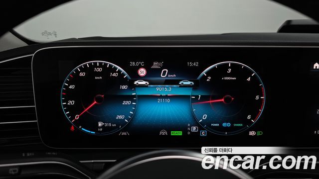 Mercedes-Benz GLE-Class (W167) GLE300d 4MATIC 2023 — фото 8