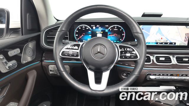 Mercedes-Benz GLE-Class (W167) GLE300d 4MATIC 2023 — фото 13