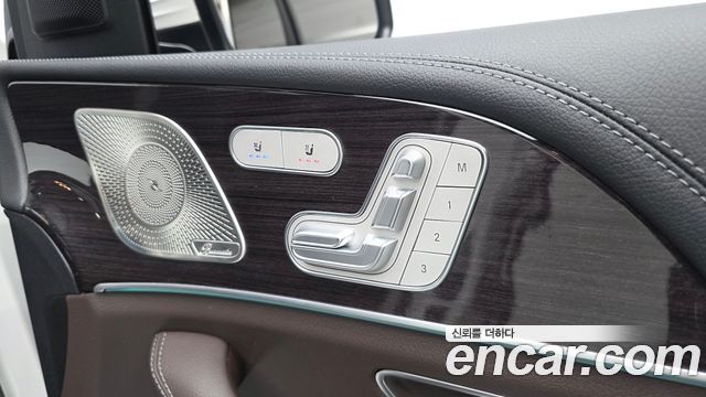 Mercedes-Benz GLE-Class (W167) GLE300d 4MATIC 2023 — фото 33