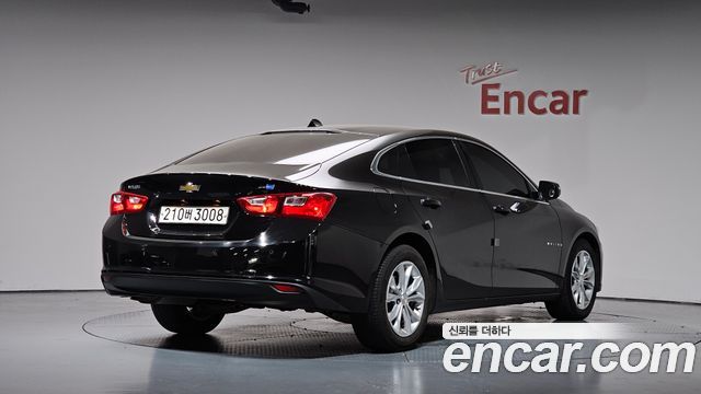 Chevrolet Malibu 1.6 Diesel LT 2020 — фото 2