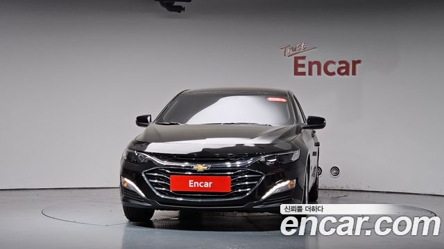 Chevrolet Malibu 1.6 Diesel LT 2020 — фото 3