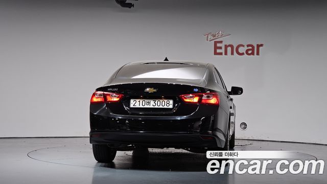 Chevrolet Malibu 1.6 Diesel LT 2020 — фото 4