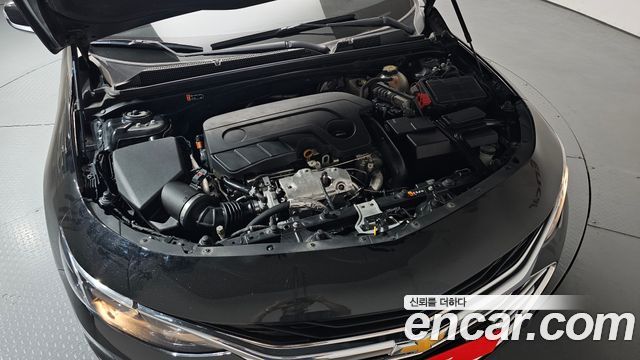 Chevrolet Malibu 1.6 Diesel LT 2020 — фото 6