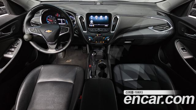 Chevrolet Malibu 1.6 Diesel LT 2020 — фото 7