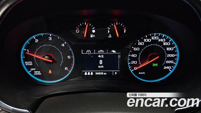 Chevrolet Malibu 1.6 Diesel LT 2020 — фото 8