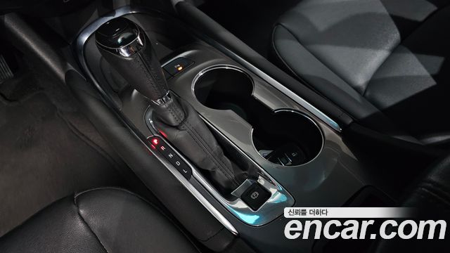 Chevrolet Malibu 1.6 Diesel LT 2020 — фото 9