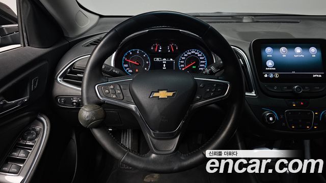 Chevrolet Malibu 1.6 Diesel LT 2020 — фото 13