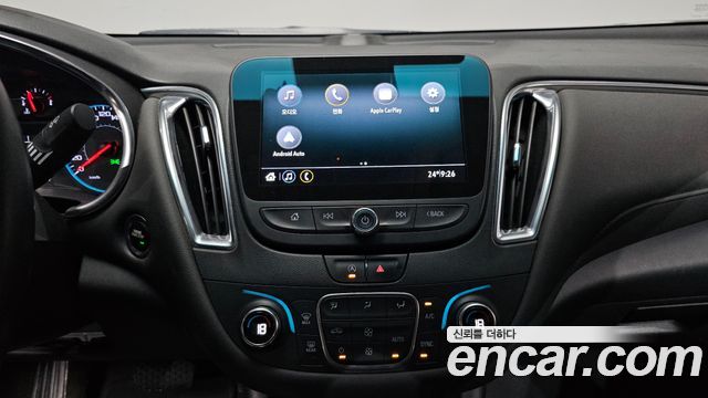 Chevrolet Malibu 1.6 Diesel LT 2020 — фото 14